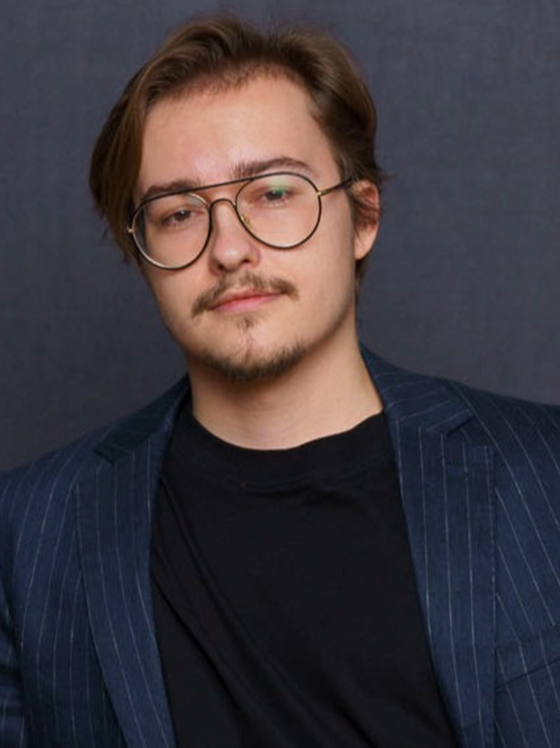 Oliver K. L. Larsen, Partner & Porteføljeforvalter